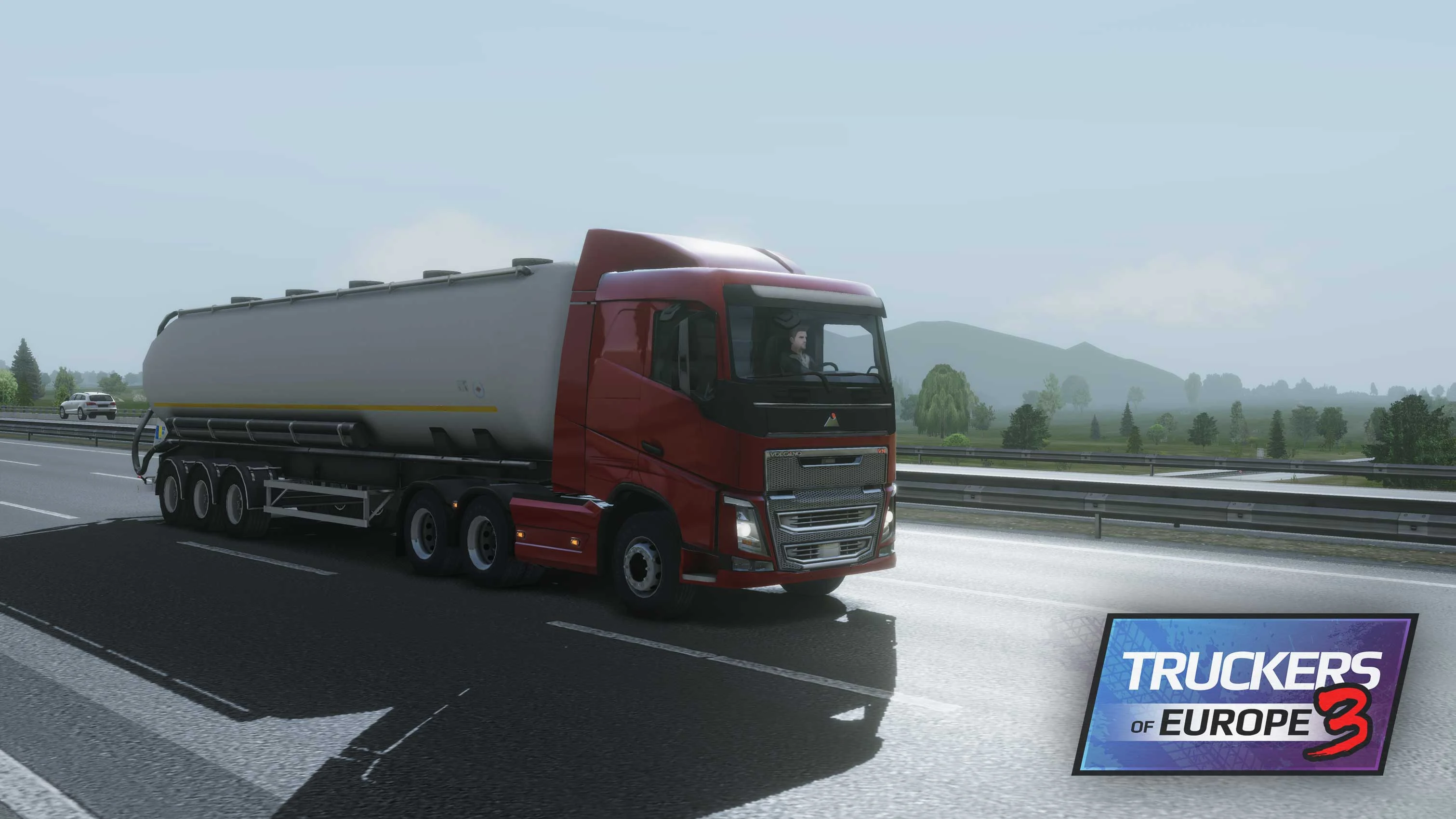 Скриншот Truckers of Europe 3 1